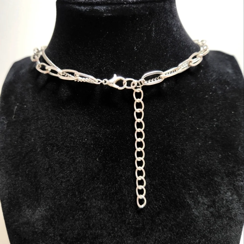 Source Unknown double chain